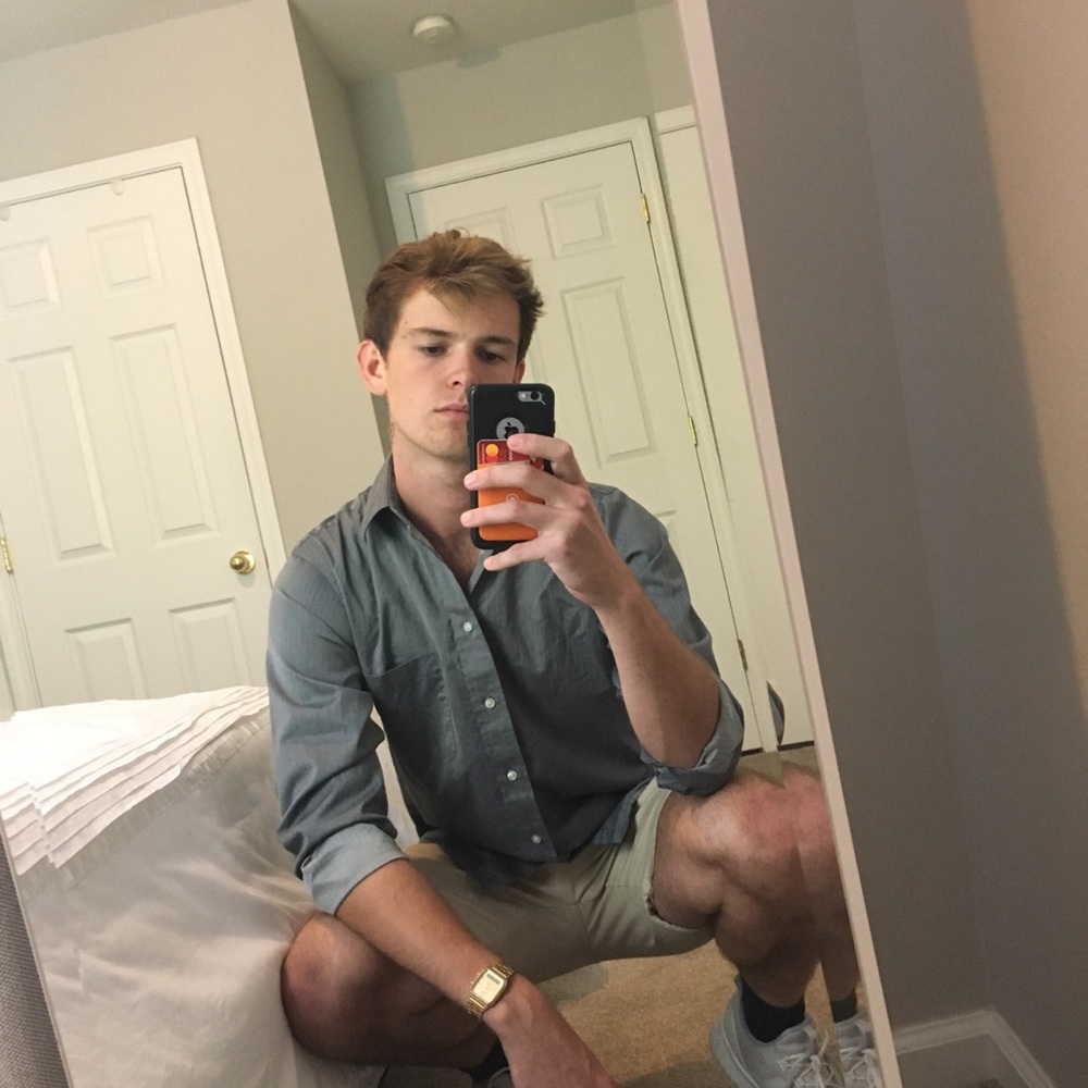 chaps button down - Picture 3 of 7